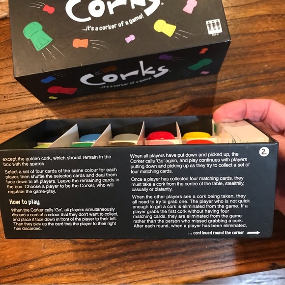 ▪️Corks Family Game - Picture 8 of 8